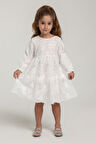 Kız Çocuk Elbise 1-5 Yaş 35945