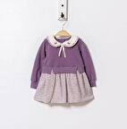 Kız Çocuk Elbise  9-24 Ay 52035