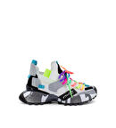 Guja 25y303-1 Kadın Casual Spor Ayakkabı Beyaz