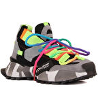 Guja 25y303-1 Kadın Casual Spor Ayakkabı Siyah