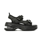 Kadın Sandalet 25Y417 SY Guja Siyah