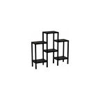 AKILLIELMA BARONESS RAF ÜNİTESİ 6 KATLI OMBEG MODÜLER SİYAH OMS.1108S OM-0150