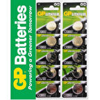 Medikalcim 10 Adettir..Şeker Ölçüm Pili Şeker Ölçüm Aleti Pili