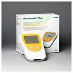 Medikalcim Accutrend GCT Kolesterol Şeker Trigliserid Ölçüm Cihazı