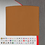 Peugeot E5008 Bagaj Havuzu TURUNCU TABA