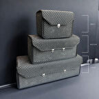 MattCar Araç İçi Bagaj Organizeri - Medium