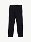 Wrangler Normal Bel Slim Fit Siyah Erkek Chino Pantolon WM01003001 Chino Pantolon
