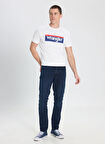 Wrangler Düşük Bel Relaxed Erkek Denim Pantolon W18S4014805 Larston Denim Pantolon
