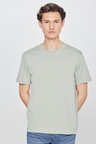 Lee %100 Pamuk Regular Fit Erkek Basic T-shirt L2520112299