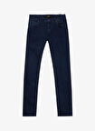 Lee Normal Bel Straight Siyah Erkek Denim Pantolon ML707030CP Siyah Denim Pantolon