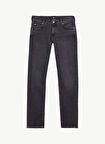 Lee Normal Bel Straight Antrasit Erkek Denim Pantolon ML707PYCB Antrasit Denim Pantolon