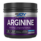 Big Joy L-Arginine Powder 150 Gr - AROMASIZ