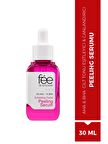 AHA & BHA Cilt Tonu Eşitleyici & Canlandırıcı Kırmızı Peeling Cilt Serumu 30 ML