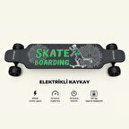 ELEKTRİKLİ KAYKAY MODEL 1  H2B-02PRO