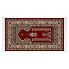 Dekoreko İnci Dijital Seccade 70X110 1026