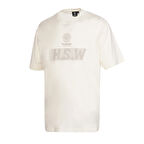 Hummel HESKEY OVERSIZE KISA KOLLU TİŞÖRT