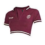 Hummel JAMAL CROP KISA KOLLU TİŞÖRT