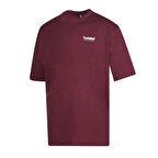 Hummel MARK OVERSIZE KISA KOLLU TİŞÖRT