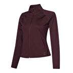 Hummel LUCY FERMUARLI SWEATSHIRT