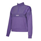 Hummel ADUR YARIM FERMUARLI SWEATSHIRT