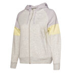 Hummel Kadın Zip Hoodie Bexley