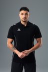 Hummel Target Kamp Tişört Siyah