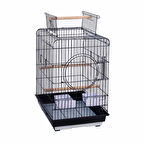 Nanbell Papağan Kafesi 45.7x45.7x56cm