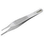 Medikalcim Micro Adson Penset 15 cm - Düz