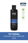 TTO Thermal Dükülme Karşıtı Şampuan 250 ML (LANSMAN FİYATI)