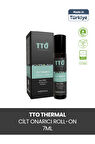 TTO Thermal Cilt Onarıcı Roll -On (Kuru Ciltler , Cilt Onarıcı & Yenileyici)