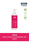 TTO-X Yüz Temizleme Jeli – Kuru Ciltler 200 ml