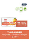 TTO THERMAL KİL MASKESİ GREYFURT & C VİTAMİNİ