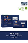 TTO Thermal Göz Maskesi