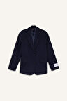Regular Fit Ceket Yaka Blazer Ceket