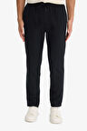 Jogger Fit Pamuklu Pantolon