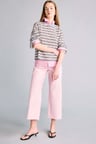 DeFacto Culotte Yüksek Bel Gabardin Pantolon C7535AX26SMPN47