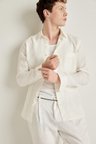 DeFacto %100 Keten Regular Fit Gömlek G0788AX26SMWT33
