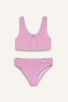 2'li Leylak Bikini Kız Çocuk