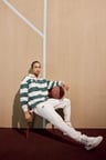 NBA Milwaukee Bucks Standart Fit Cepli Esnek Bantlı Paça Jogger Eşofman Altı