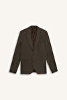 Modern Fit Blazer Ceket