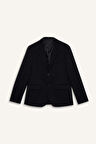 Slim Fit Dar Kesim Blazer Ceket