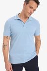 DeFacto %100 Pamuk Slim Fit Polo Tişört E2633AX25SMBE493