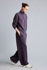 DeFacto Ultra Yumuşak Wıde Leg Standart Boy İç Göstermez Cepli Modal Sporcu Eşofman Altı H4591AX26AUPR467