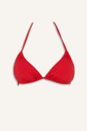 Üçgen Bikini Üstü