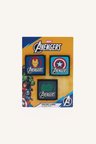 DeFacto Marvel Lisanslı Comıcs Şapka Sticker G1297A8NSKR1
