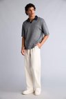 DeFacto Yumuşak Dokulu Baggy Fit Jean Pantolon G4206AX26SMWT34