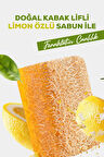 Doğal Kabak Lifli Limonlu Sabunu 130g.