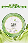 Süngerli Okaliptüs Sabunu 175g – Ferahlatıcı ve Arındırıcı Bakım
