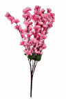 Yapay Bahar Dalı 9'lu Pembe