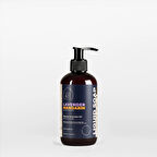 100% Doğal Lavanta Yağlı Sıvı Sabun